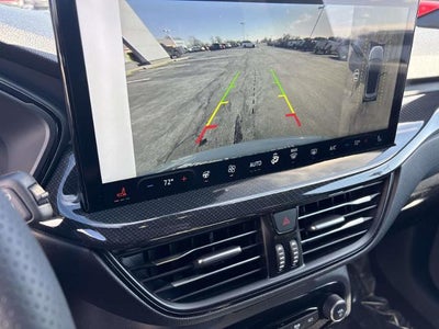 2023 Ford Escape ST-Line Elite