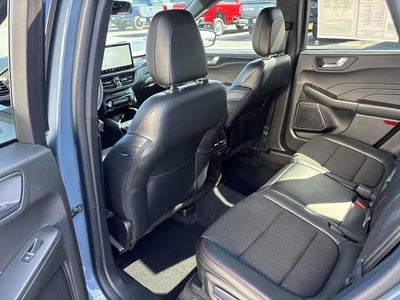 2023 Ford Escape ST-Line Elite