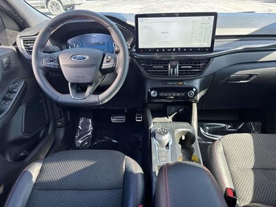 2023 Ford Escape ST-Line Elite