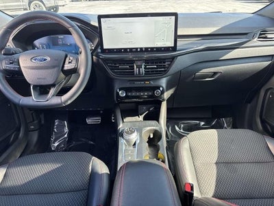 2023 Ford Escape ST-Line Elite