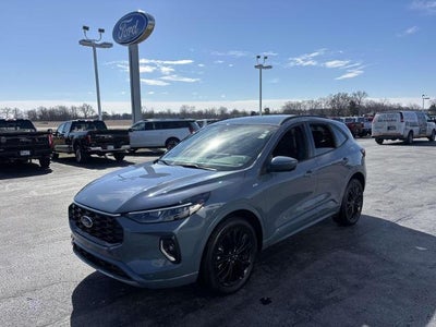 2023 Ford Escape ST-Line Elite