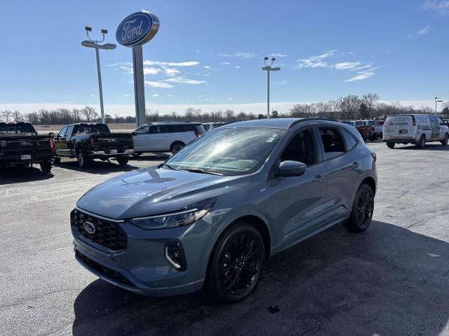 2023 Ford Escape ST-Line Elite