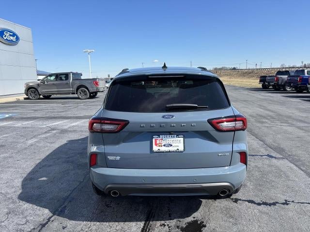 2023 Ford Escape ST-Line Elite