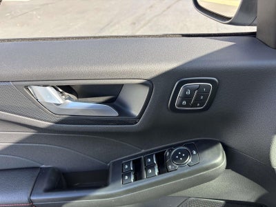 2026 Ford Escape Hybrid ST-Line Elite