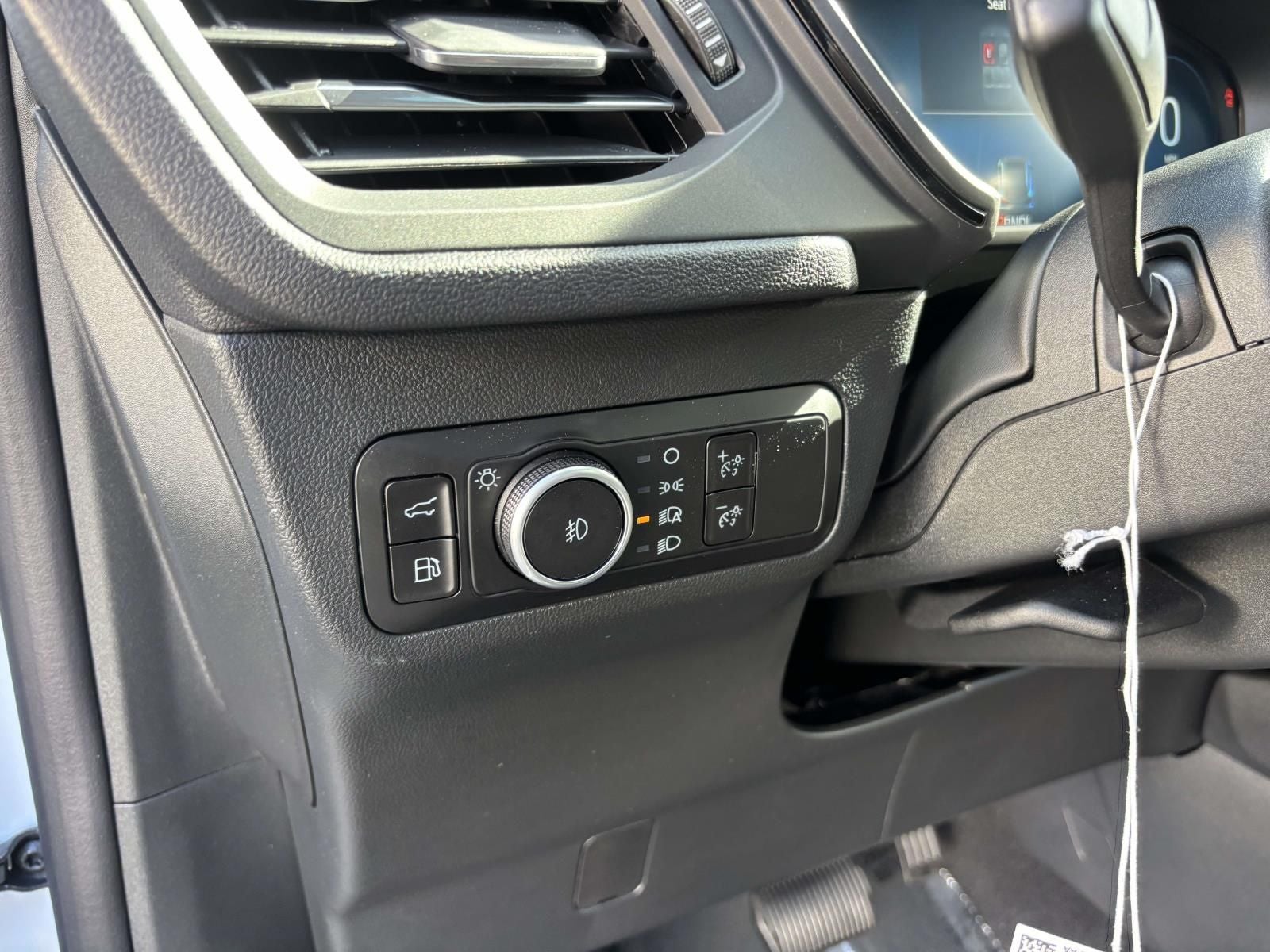 2026 Ford Escape Hybrid ST-Line Elite