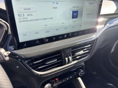 2026 Ford Escape Hybrid ST-Line Elite