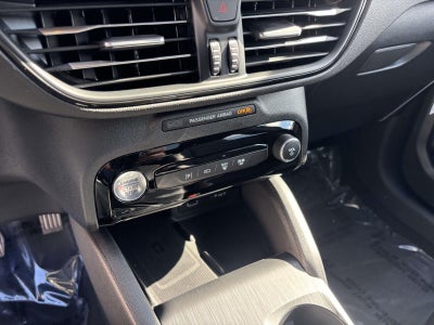 2026 Ford Escape Hybrid ST-Line Elite