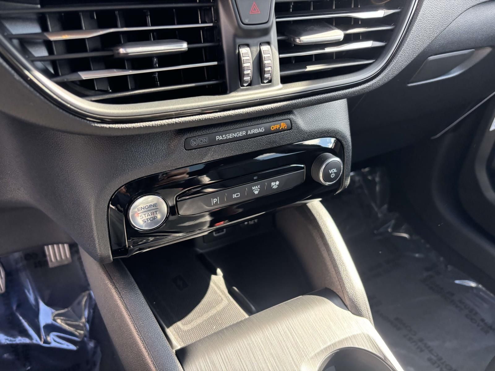 2026 Ford Escape Hybrid ST-Line Elite