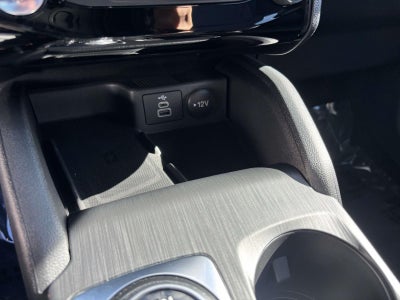 2026 Ford Escape Hybrid ST-Line Elite