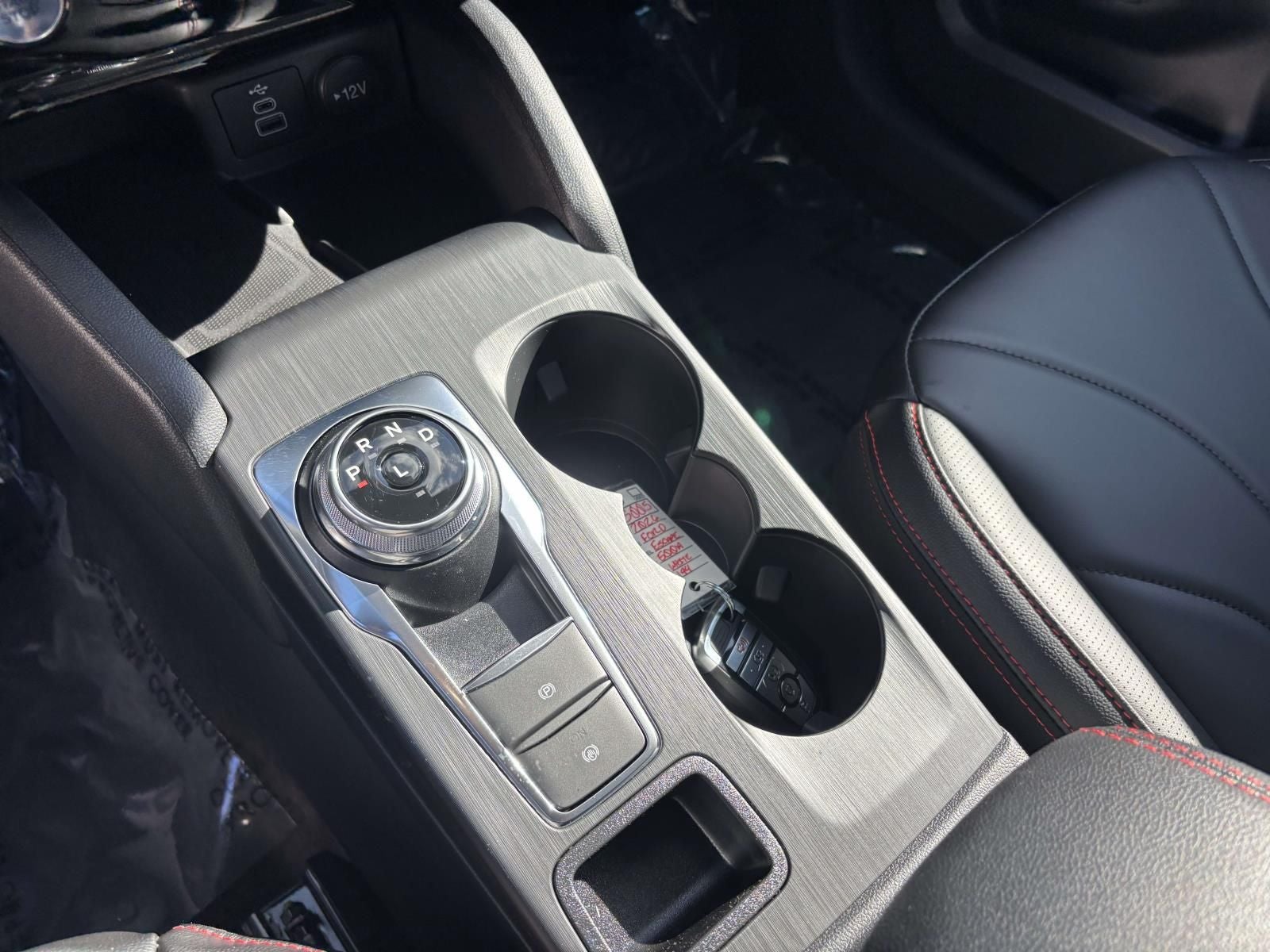 2026 Ford Escape Hybrid ST-Line Elite