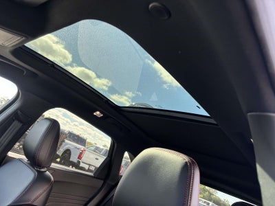 2026 Ford Escape Hybrid ST-Line Elite