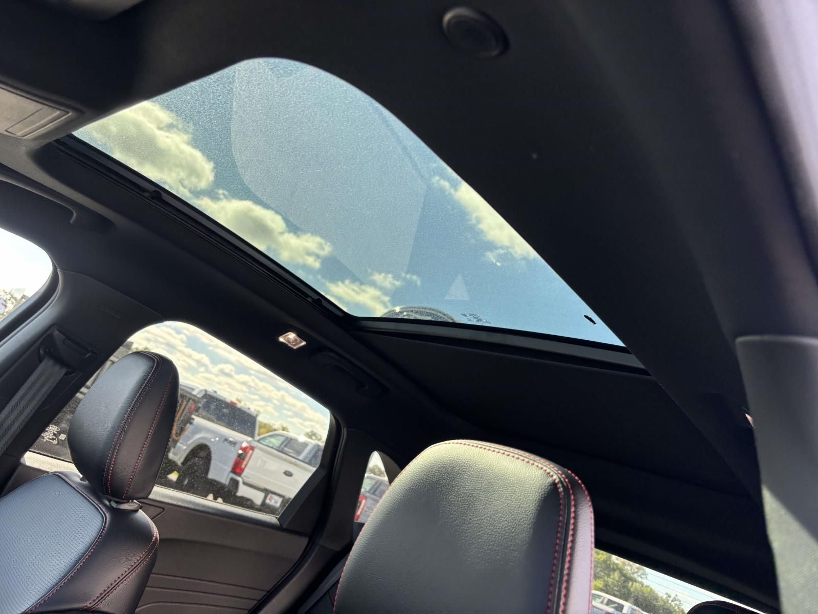 2026 Ford Escape Hybrid ST-Line Elite