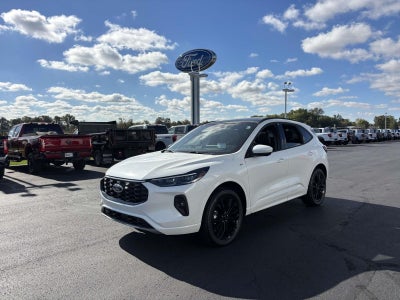 2026 Ford Escape Hybrid ST-Line Elite