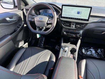 2026 Ford Escape Hybrid ST-Line Elite