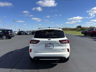 2026 Ford Escape Hybrid ST-Line Elite