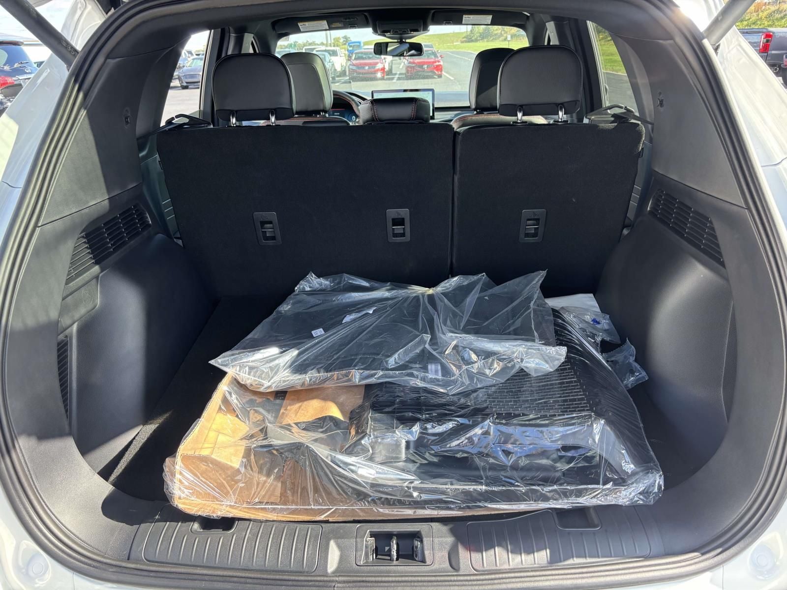 2026 Ford Escape Hybrid ST-Line Elite