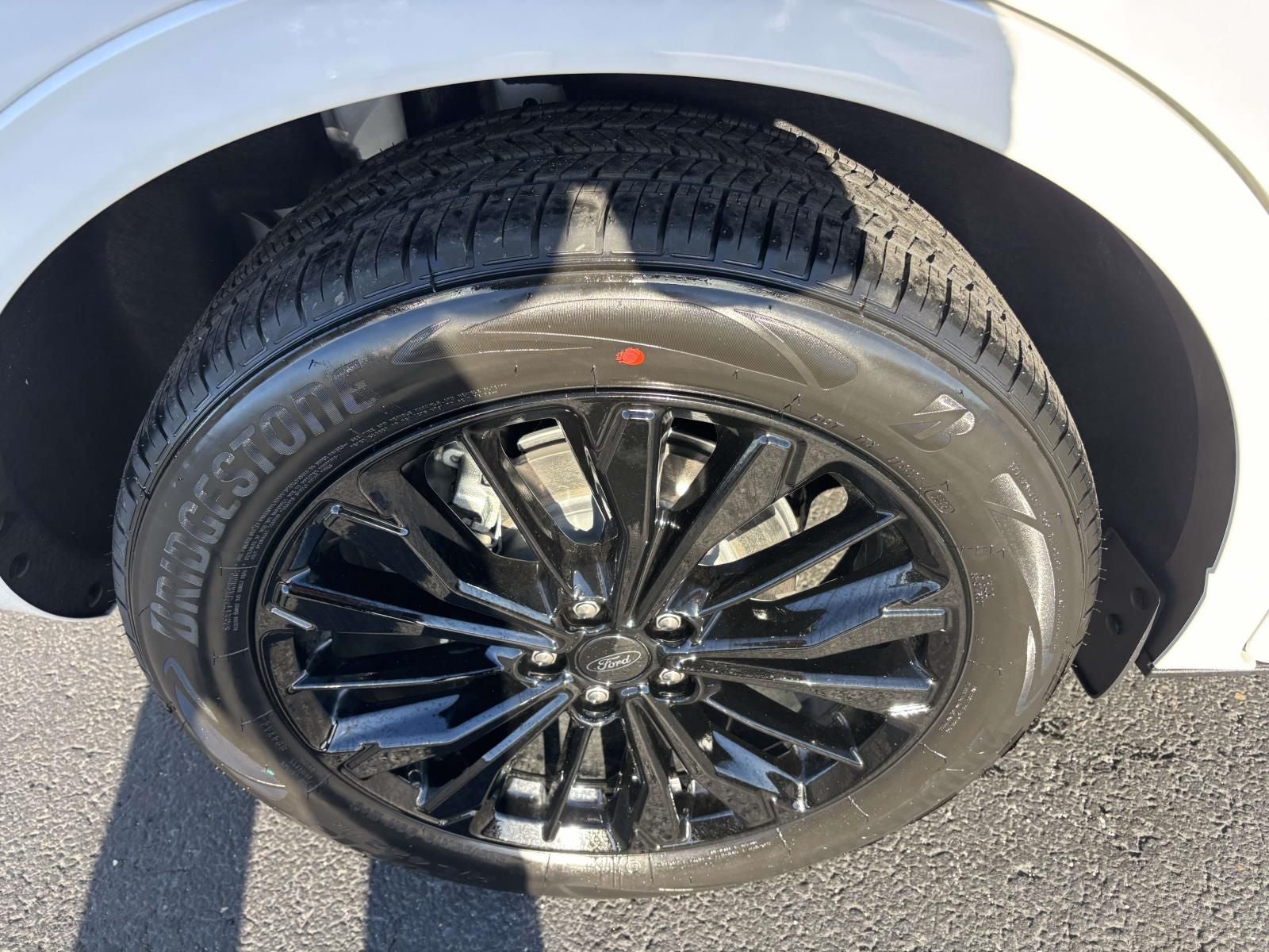 2026 Ford Escape Hybrid ST-Line Elite