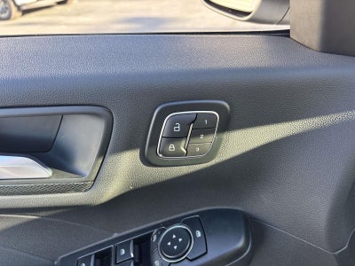 2026 Ford Escape Hybrid ST-Line Elite