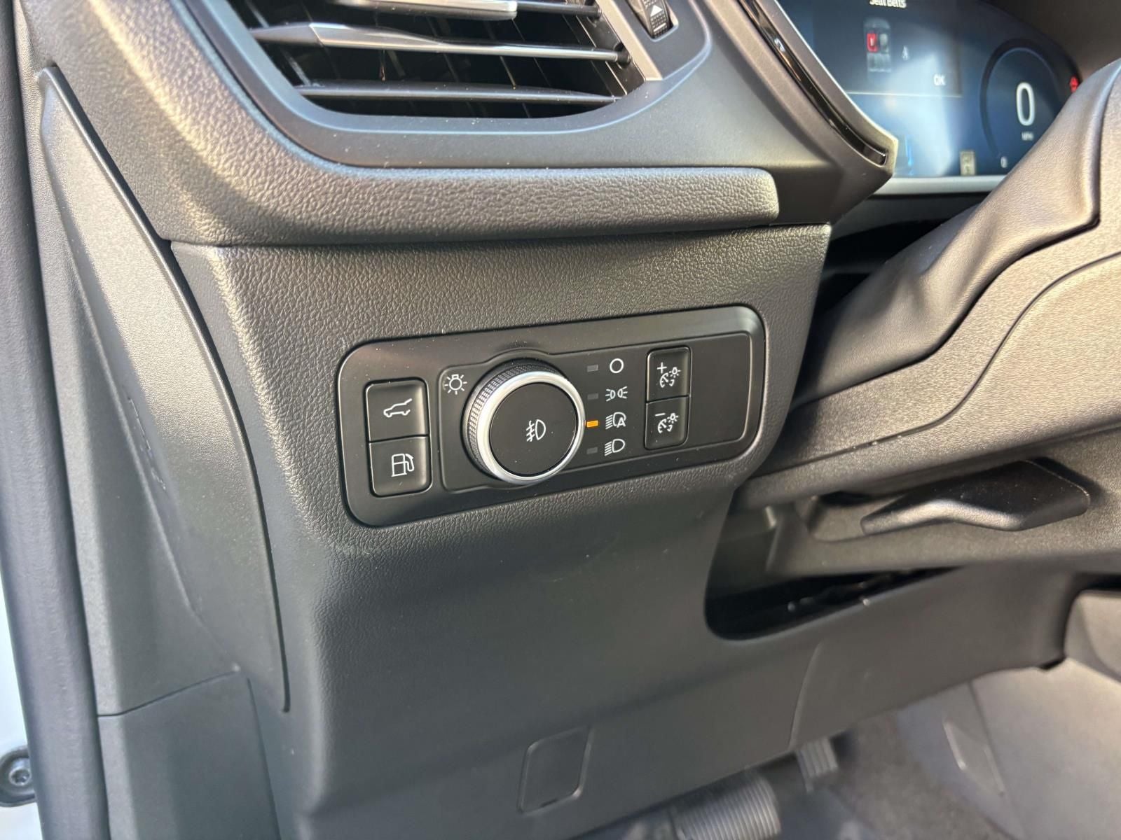 2026 Ford Escape Hybrid ST-Line Elite