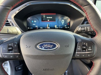 2026 Ford Escape Hybrid ST-Line Elite