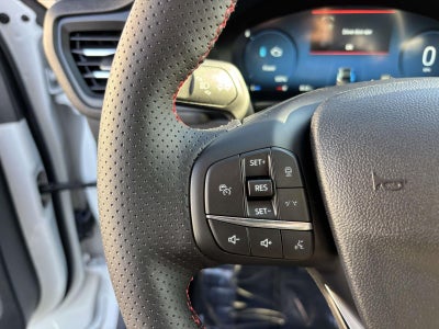 2026 Ford Escape Hybrid ST-Line Elite