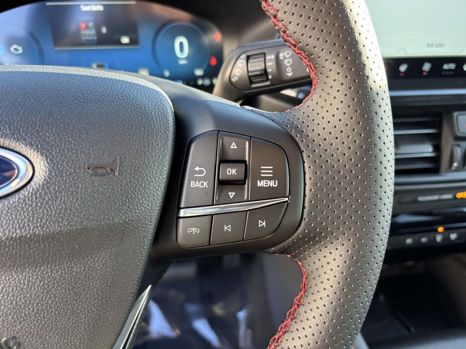 2026 Ford Escape Hybrid ST-Line Elite