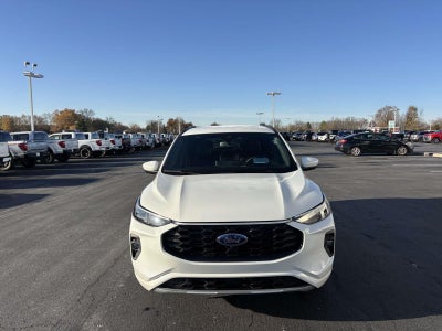 2026 Ford Escape Hybrid ST-Line Elite