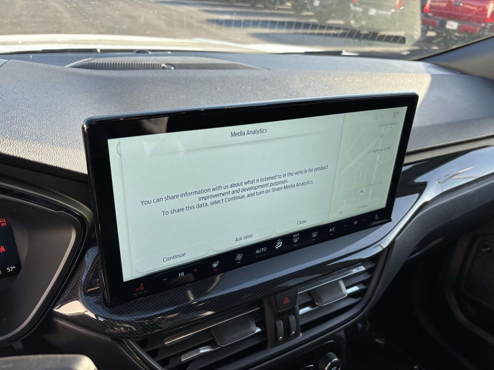 2026 Ford Escape Hybrid ST-Line Elite