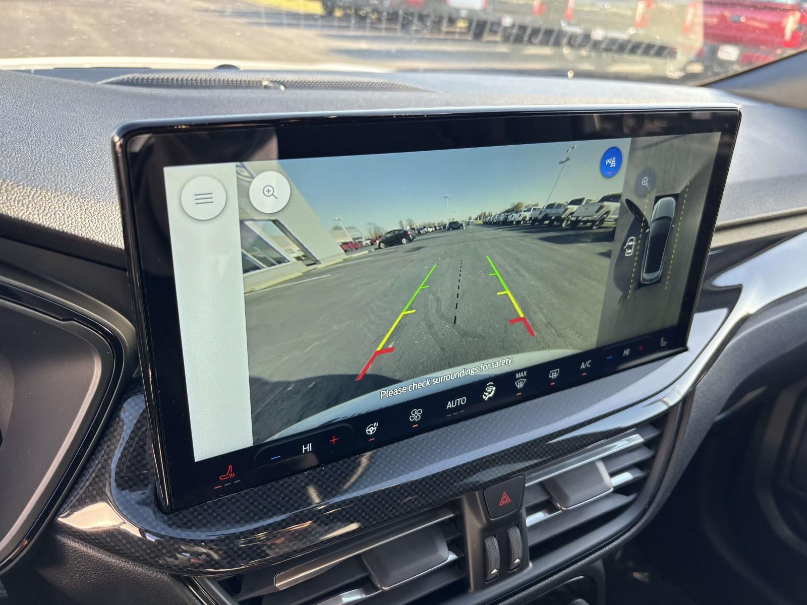 2026 Ford Escape Hybrid ST-Line Elite