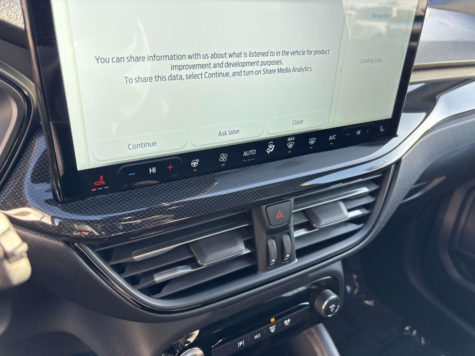 2026 Ford Escape Hybrid ST-Line Elite