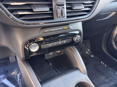 2026 Ford Escape Hybrid ST-Line Elite