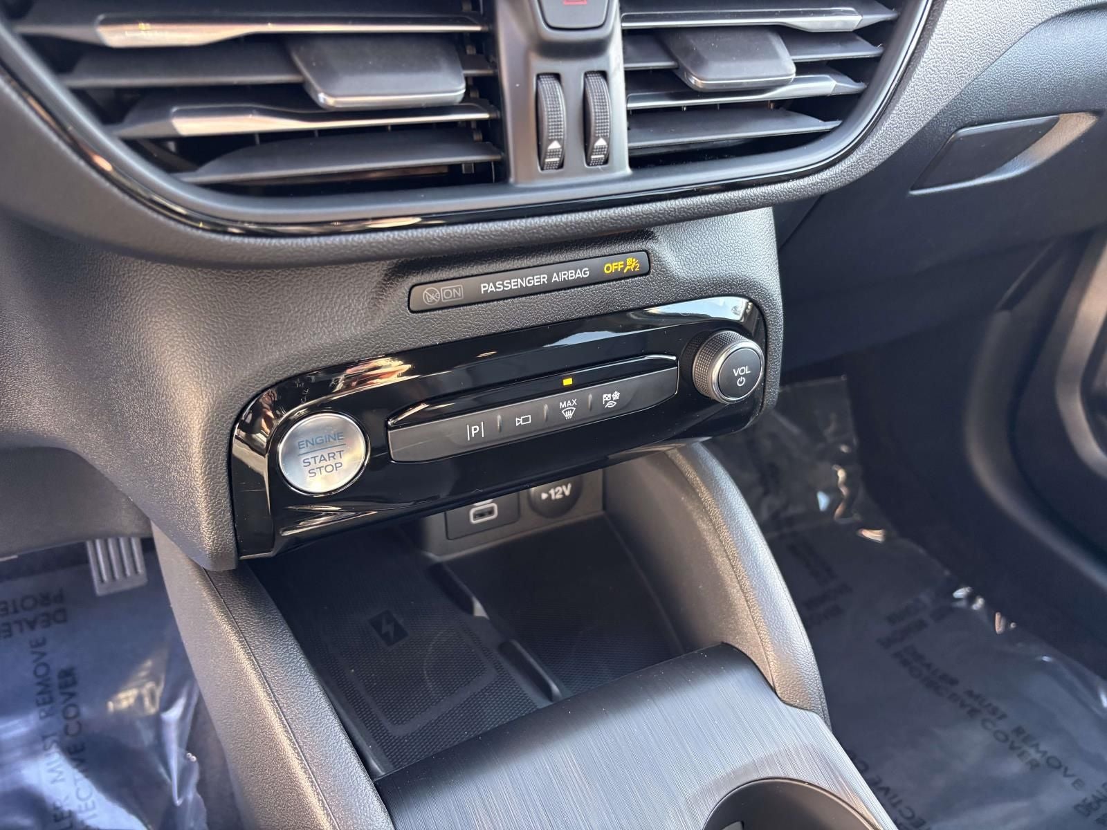 2026 Ford Escape Hybrid ST-Line Elite