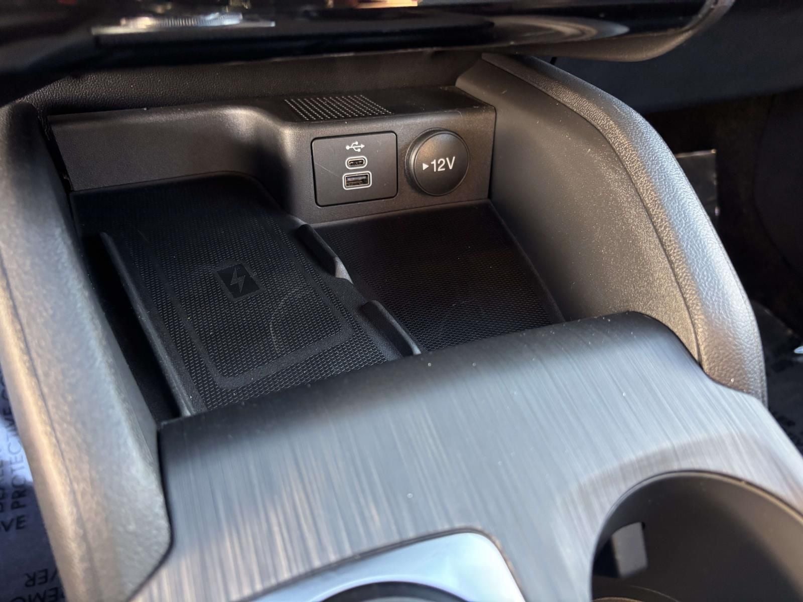 2026 Ford Escape Hybrid ST-Line Elite