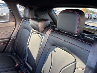 2026 Ford Escape Hybrid ST-Line Elite