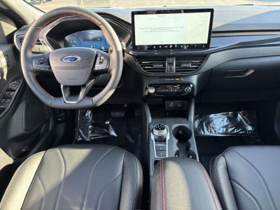 2026 Ford Escape Hybrid ST-Line Elite