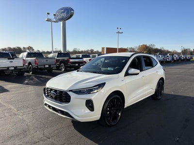 2026 Ford Escape Hybrid ST-Line Elite