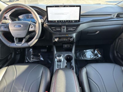 2026 Ford Escape Hybrid ST-Line Elite