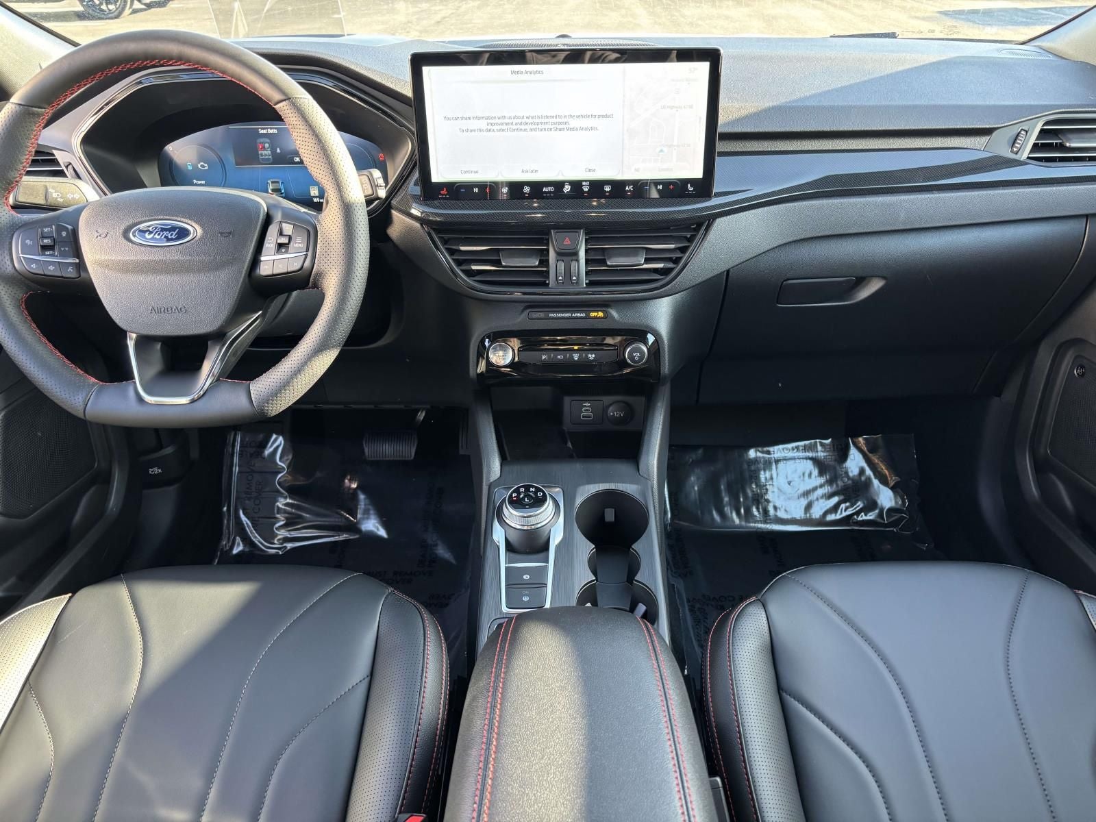 2026 Ford Escape Hybrid ST-Line Elite