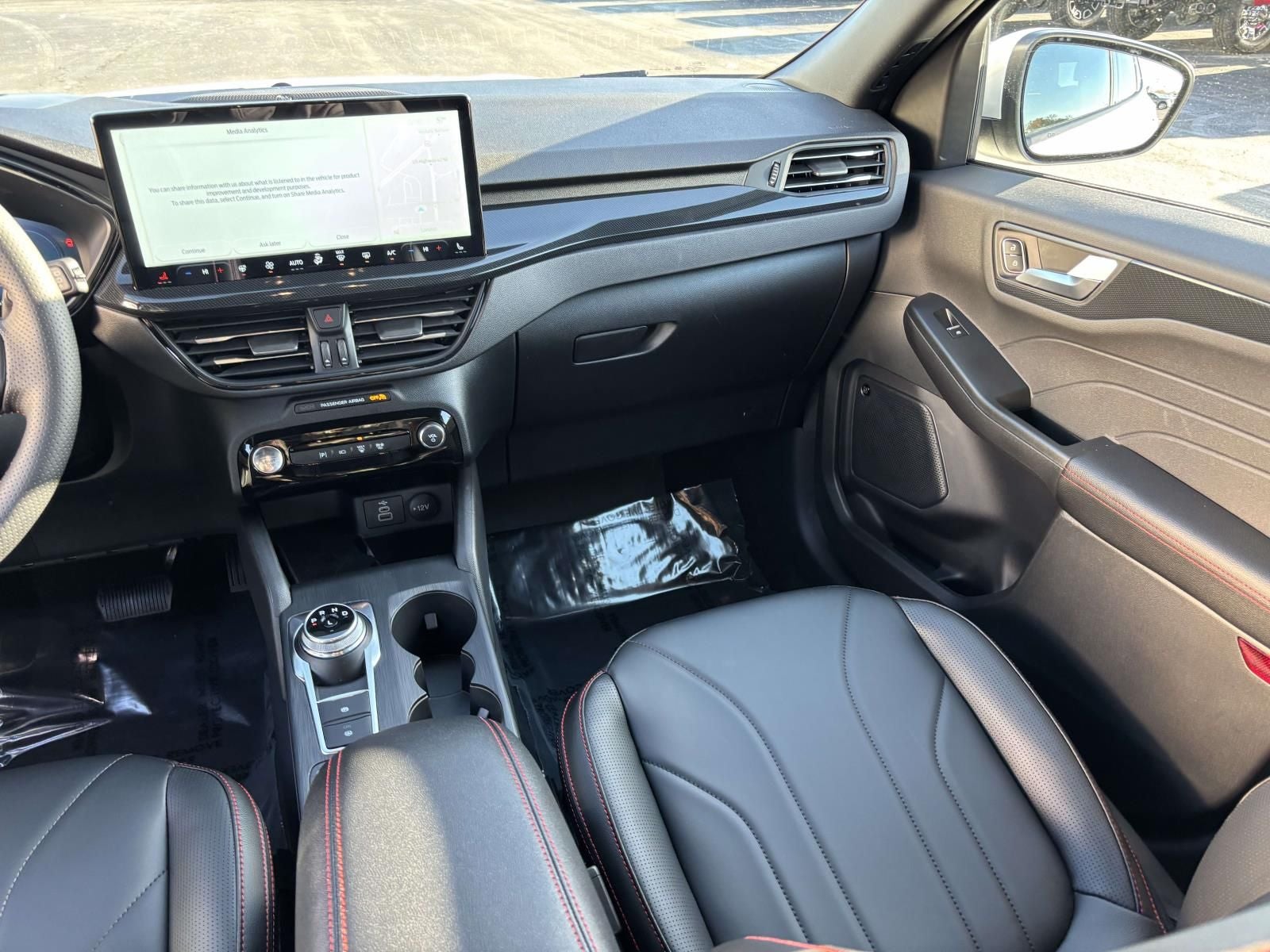 2026 Ford Escape Hybrid ST-Line Elite