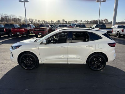 2026 Ford Escape Hybrid ST-Line Elite