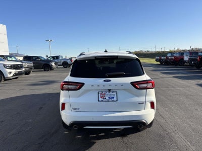 2026 Ford Escape Hybrid ST-Line Elite