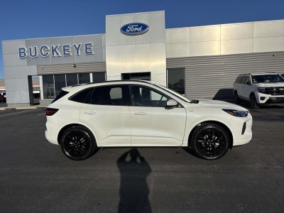 2026 Ford Escape Hybrid ST-Line Elite