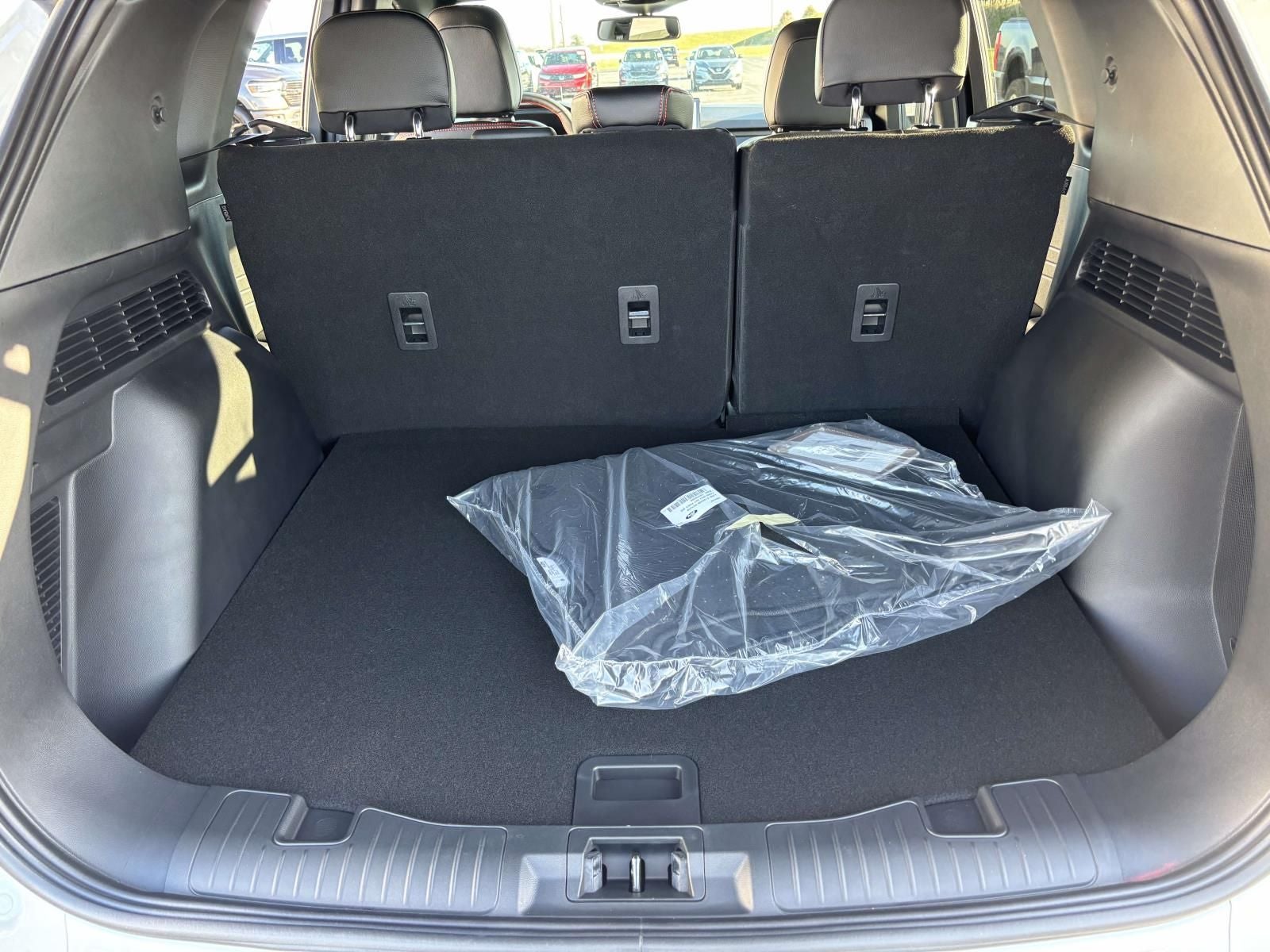 2026 Ford Escape Hybrid ST-Line Elite