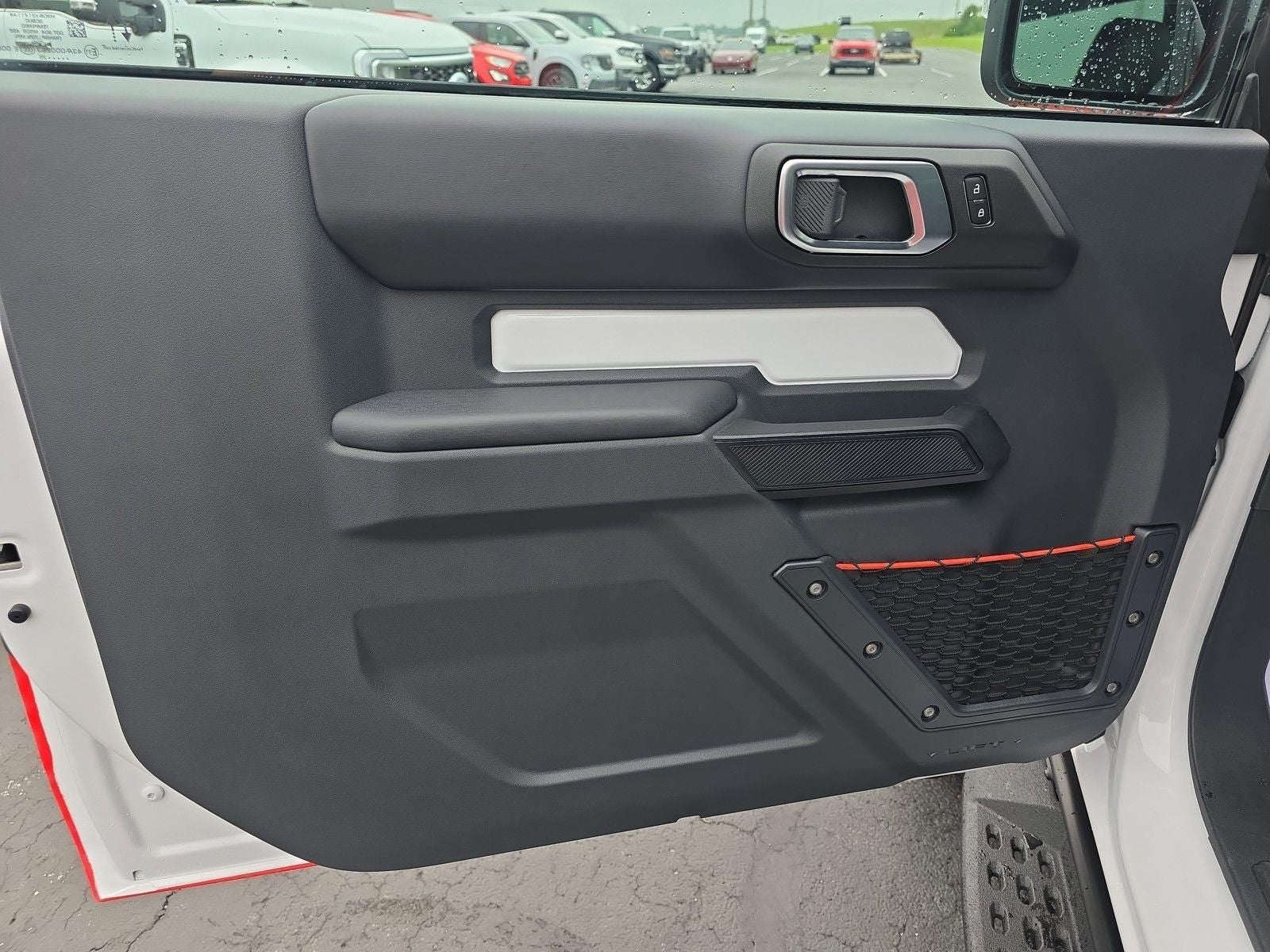 2025 Ford Bronco Stroppe Edition