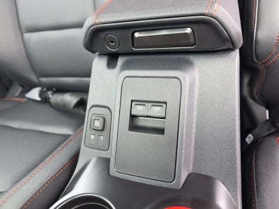 2025 Ford Bronco Stroppe Edition