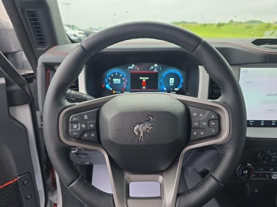 2025 Ford Bronco Stroppe Edition