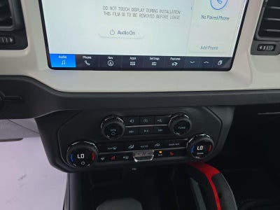 2025 Ford Bronco Stroppe Edition