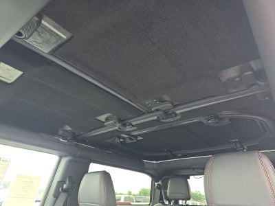 2025 Ford Bronco Stroppe Edition