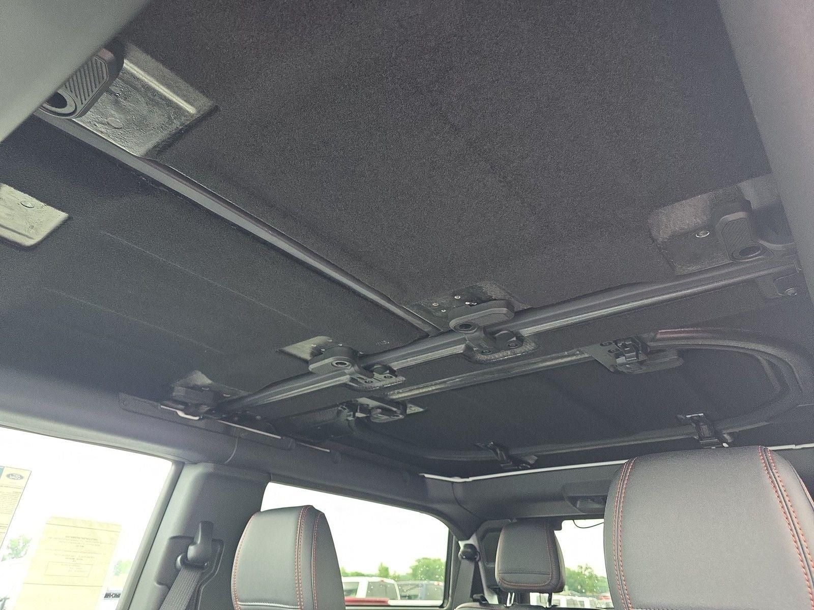 2025 Ford Bronco Stroppe Edition