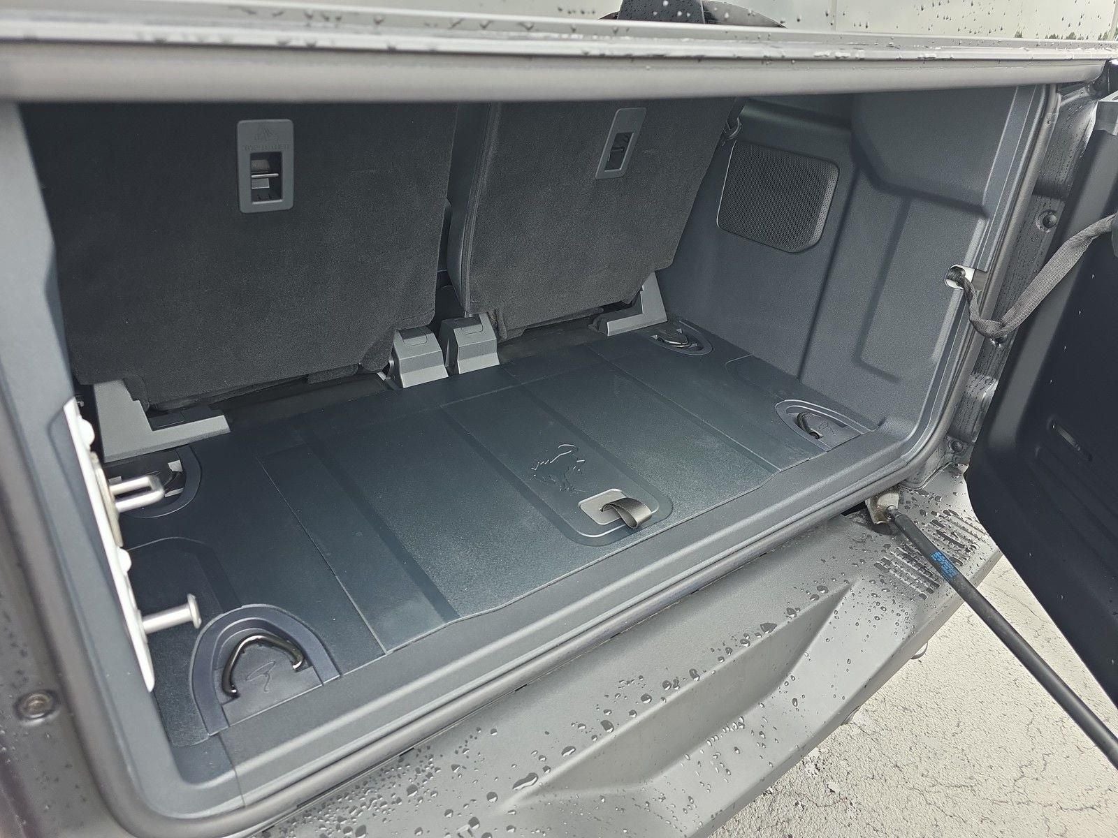 2025 Ford Bronco Stroppe Edition